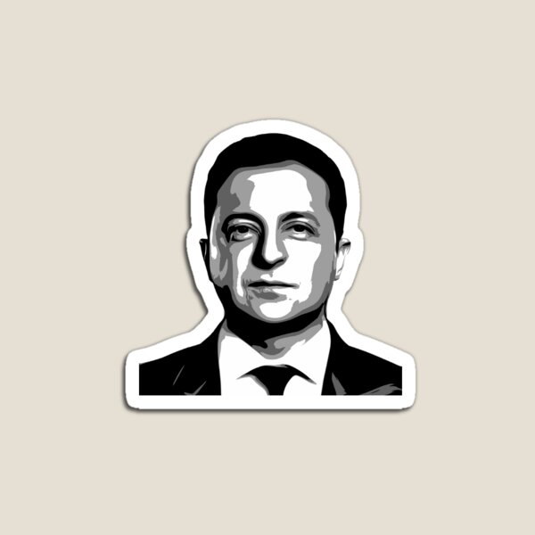 Item preview, Zelensky designed and sold by Trialloja.