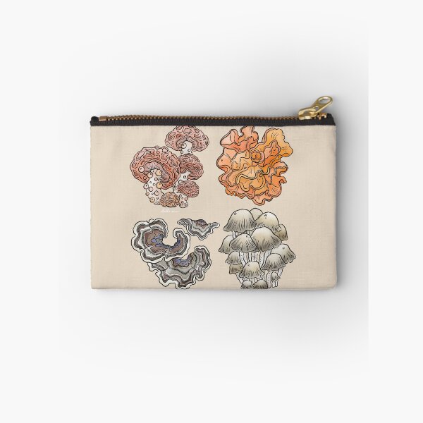 Item preview, Unique Mushrooms designed and sold by doodletokki.