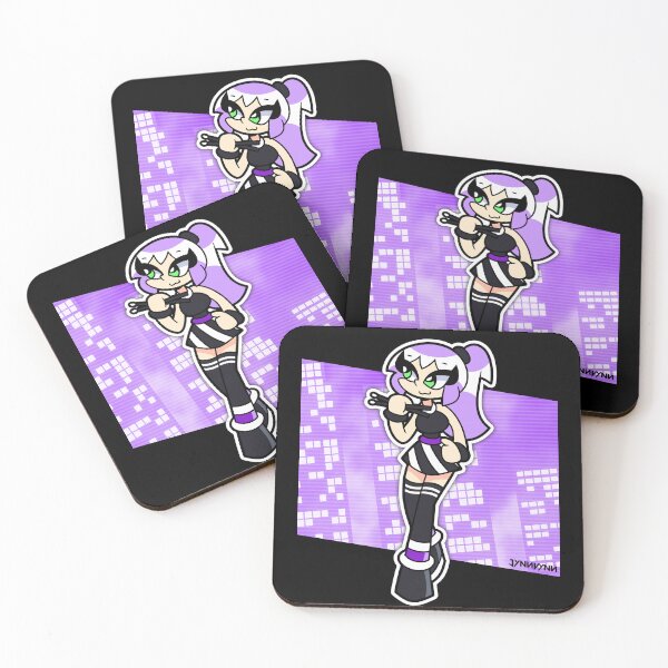 Item preview, Sunako Sakamoto w/Drumsticks designed and sold by JynnVynn.