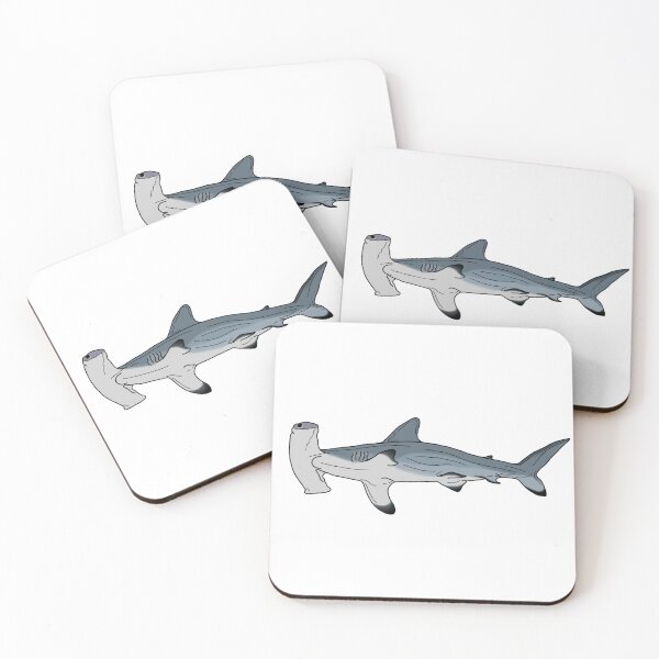 Item preview, hammerhead shark designed and sold by Kraken Me Up!.