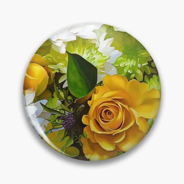 Item preview, Yellow Rose designed and sold by Professional Art by Mike Molloy .