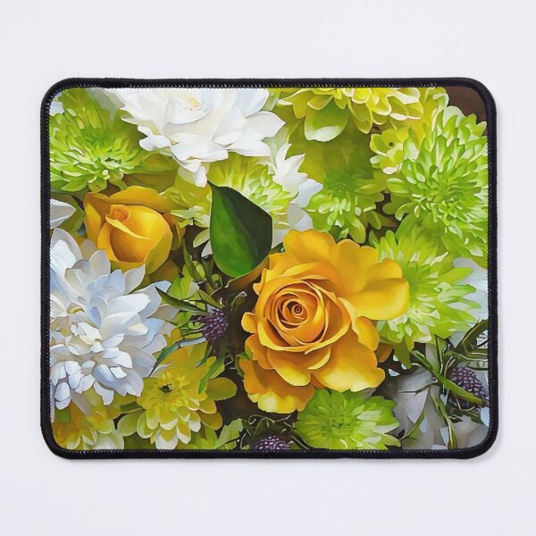 Item preview, Yellow Rose designed and sold by Professional Art by Mike Molloy .