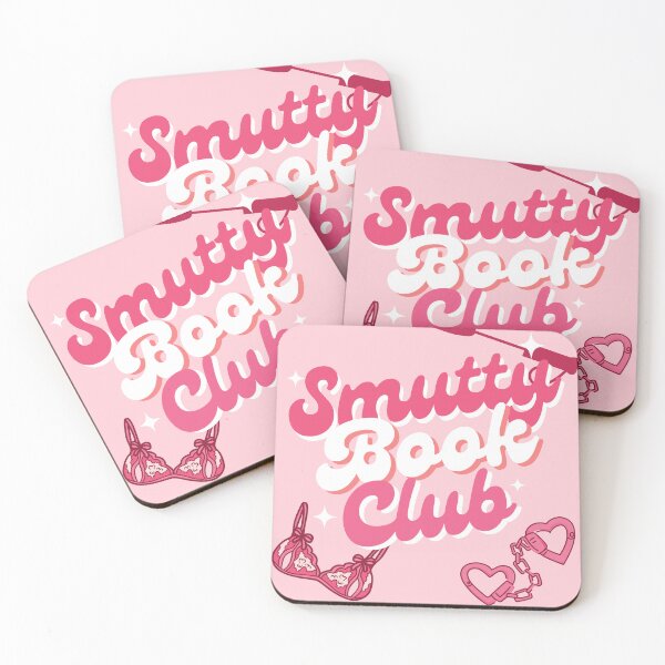 Item preview, Smutty Book Club - Read Romance designed and sold by MusiMochi.