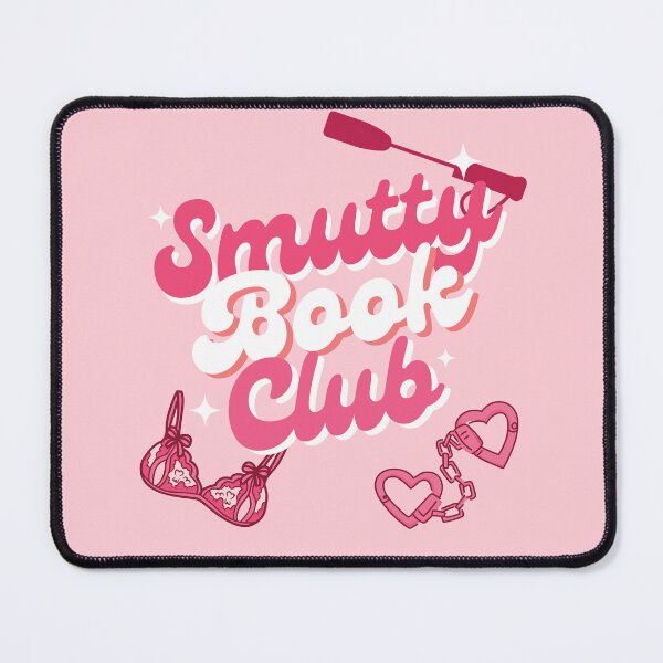 Item preview, Smutty Book Club - Read Romance designed and sold by MusiMochi.