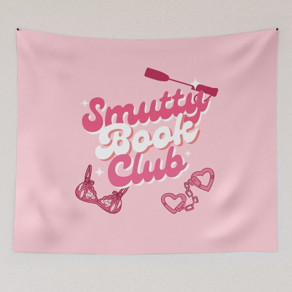 Item preview, Smutty Book Club - Read Romance designed and sold by MusiMochi.