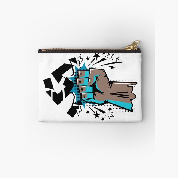Item preview, Fuck Off, Nazis! - Fist Design designed and sold by MAGGDDigital.