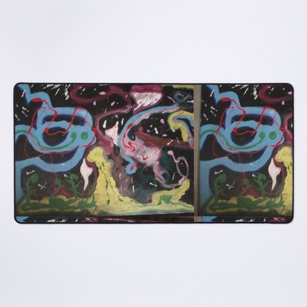Item preview, The Battle of Multiple Lifeforms. designed and sold by TheKorovaBar.