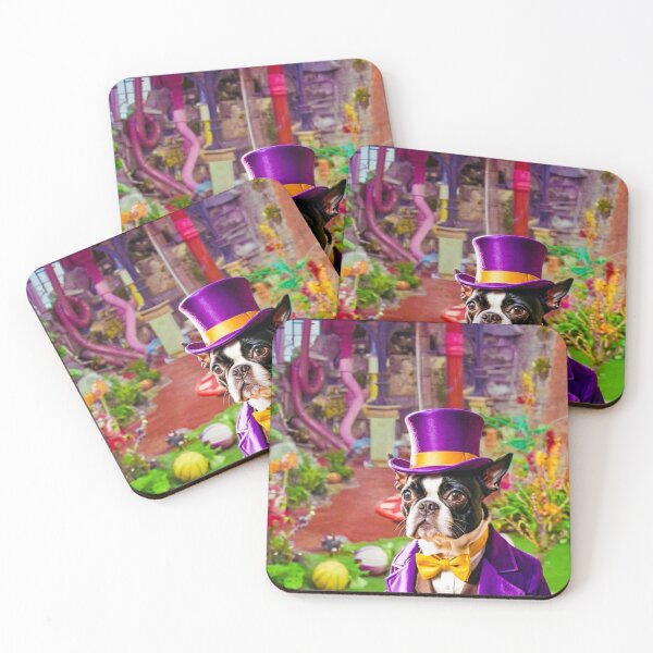 Item preview, Fig and the Chocolate Factory designed and sold by Photovoltaic_Photographer.