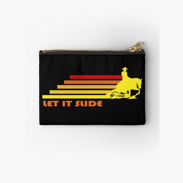 Item preview, Let It Slide | Reining Horse | NickerStickers® on Redbubble designed and sold by NickerStickers.