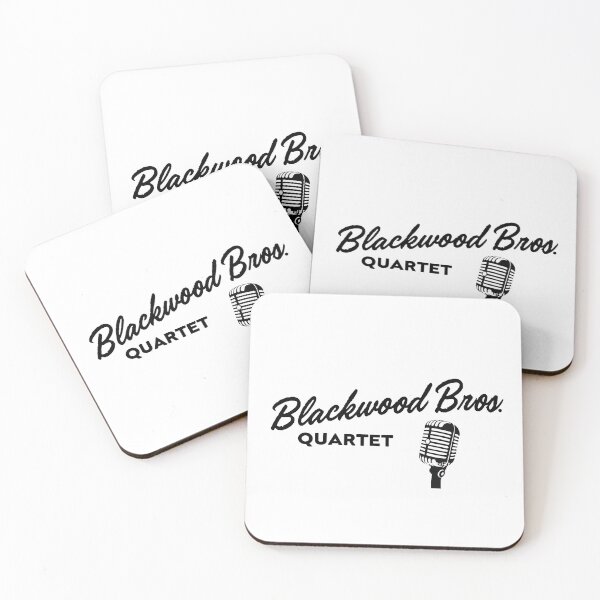 Item preview, Vintage Southern Gospel Blackwood Brothers Quartet designed and sold by Etikett.
