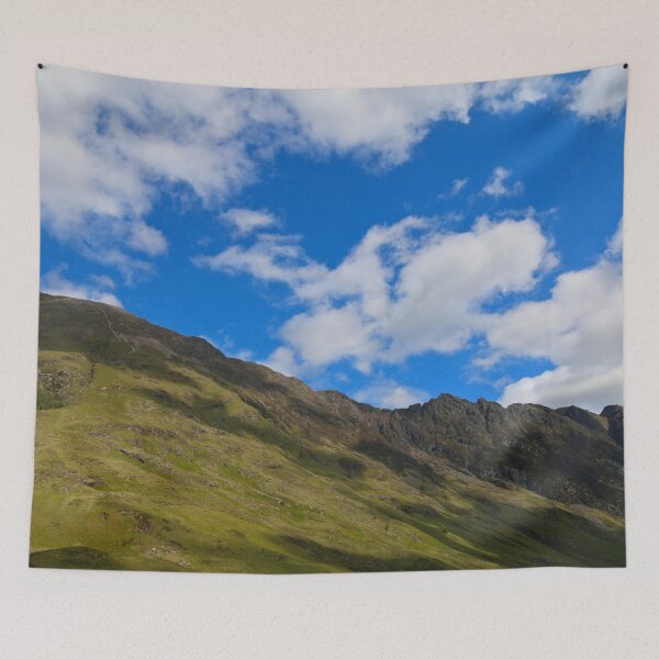 Item preview, Rolling Scottish Hills designed and sold by JulieMaxwell.