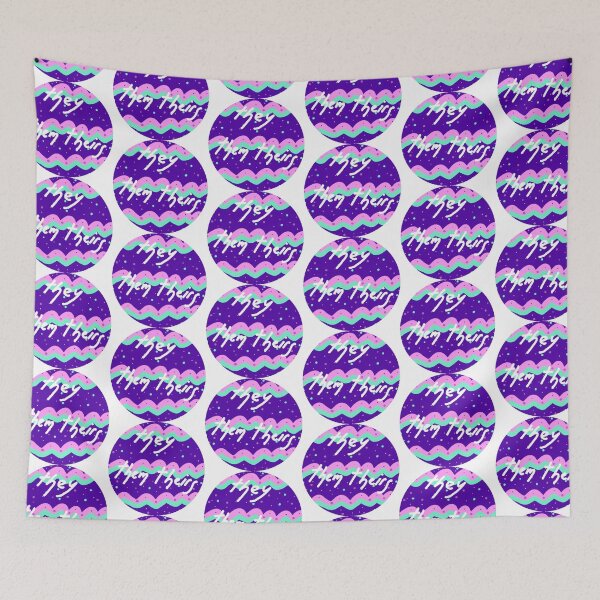 Item preview, They Pronouns 3 designed and sold by Hyladae's Art.