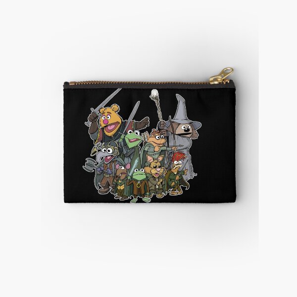 Item preview, Fellowship of the Muppets designed and sold by Kenny Durkin.