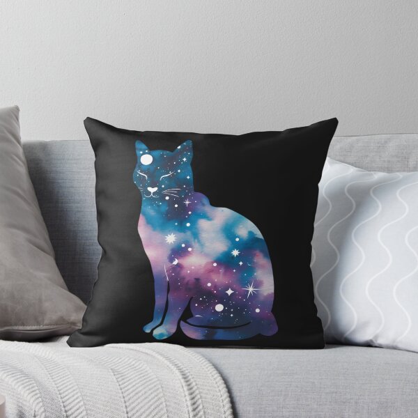 Artikelvorschau, Weltraum-Galaxie-Katze entworfen und verkauft von GogoGrove.