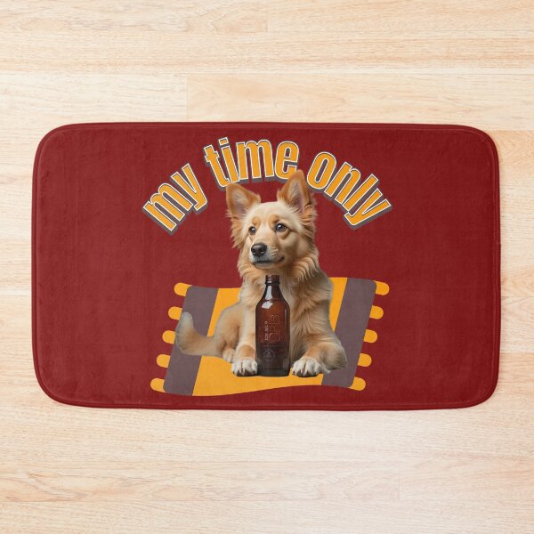 Item preview, MY TIME ONLY designed and sold by freshwear design.