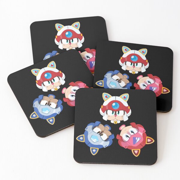 Item preview, Samurai Pizza Cats designed and sold by ocramen.