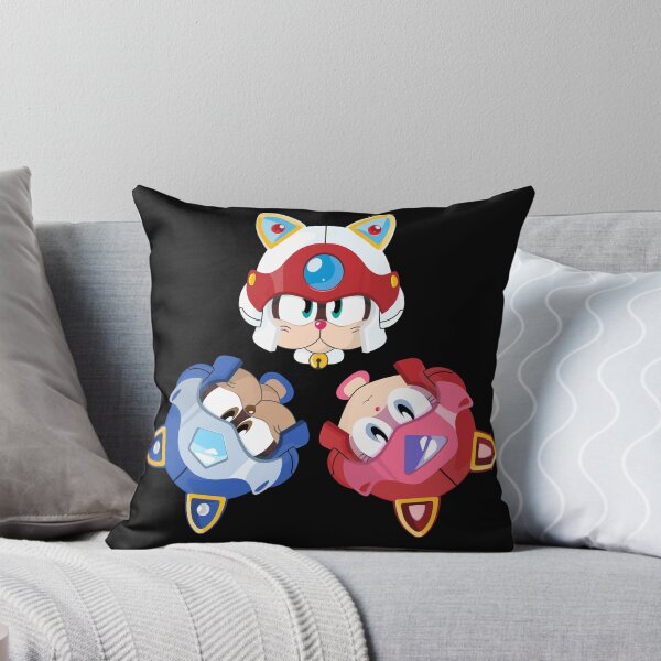 Item preview, Samurai Pizza Cats designed and sold by ocramen.