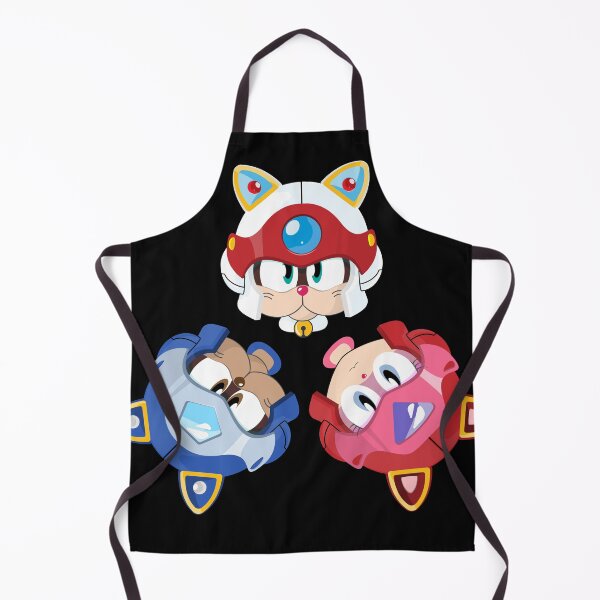 Item preview, Samurai Pizza Cats designed and sold by ocramen.