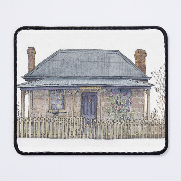 Item preview, South Cottage, Oatlands, Tasmania designed and sold by PJ Paintings.