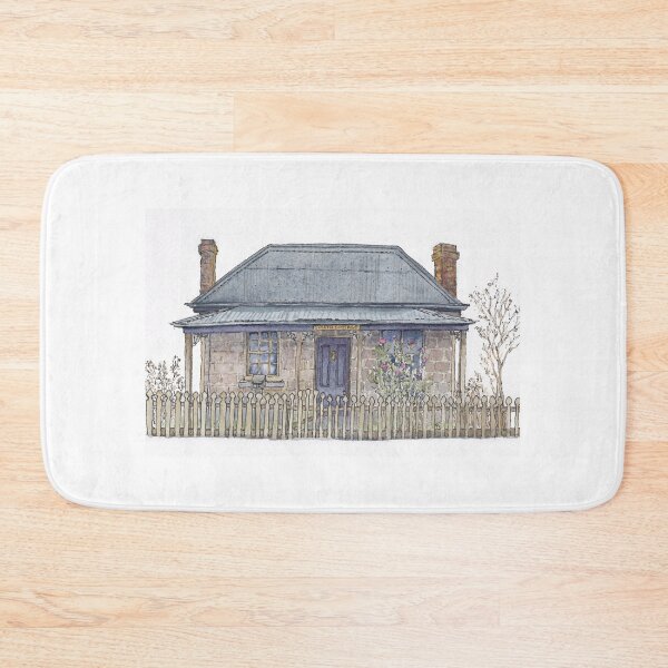Item preview, South Cottage, Oatlands, Tasmania designed and sold by PJ Paintings.
