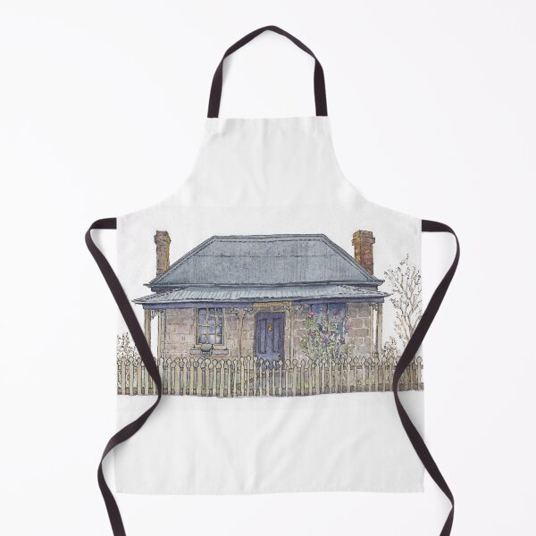 Item preview, South Cottage, Oatlands, Tasmania designed and sold by PJ Paintings.