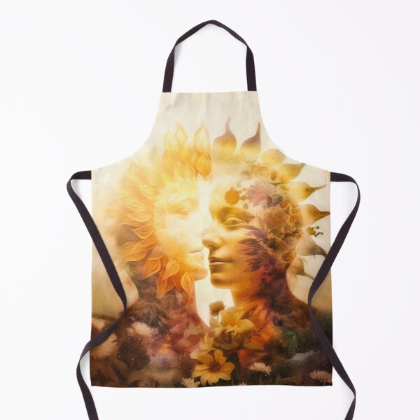 Item preview, The Divine Twins: Freyja & Freyr  designed and sold by RootsofVanadis.