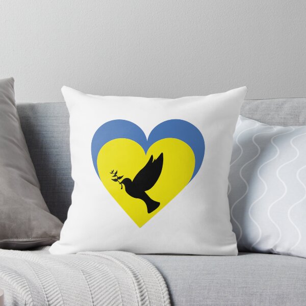 Item preview, Ukraine Flag designed and sold by Trialloja.