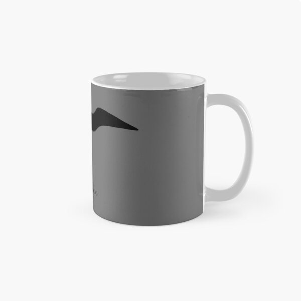 Item preview, Iwa Bird Ala'ike Graphic Black designed and sold by 3ZCREW.