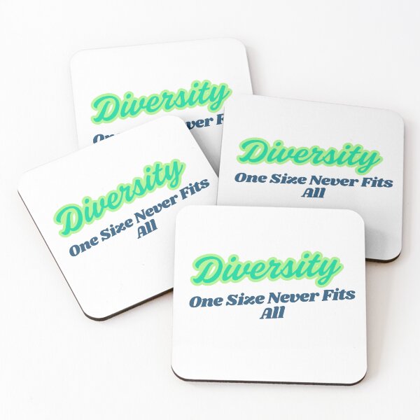Item preview, Diversity of Humans - One Size Never Fits All designed and sold by Amazon Hermit Empire.