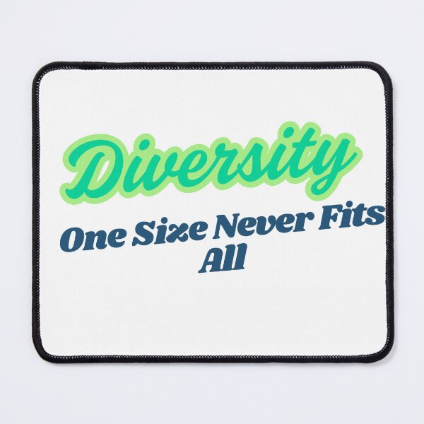 Item preview, Diversity of Humans - One Size Never Fits All designed and sold by Amazon Hermit Empire.