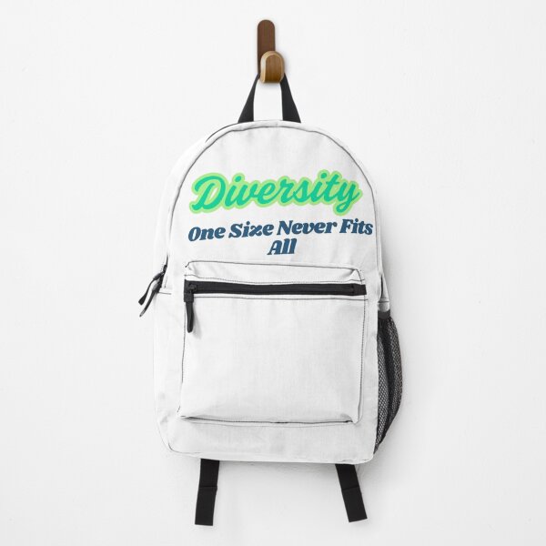 Item preview, Diversity of Humans - One Size Never Fits All designed and sold by Amazon Hermit Empire.