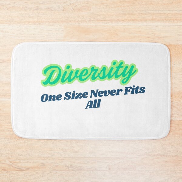 Item preview, Diversity of Humans - One Size Never Fits All designed and sold by Amazon Hermit Empire.