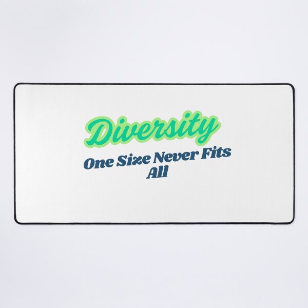Item preview, Diversity of Humans - One Size Never Fits All designed and sold by Amazon Hermit Empire.