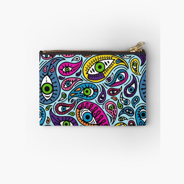 Item preview, Paisley Eyeballs designed and sold by Unhinged Heather.
