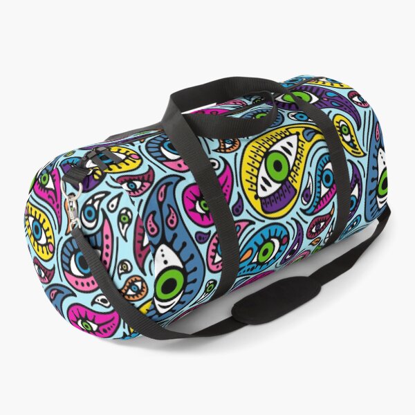 Item preview, Paisley Eyeballs designed and sold by Unhinged Heather.