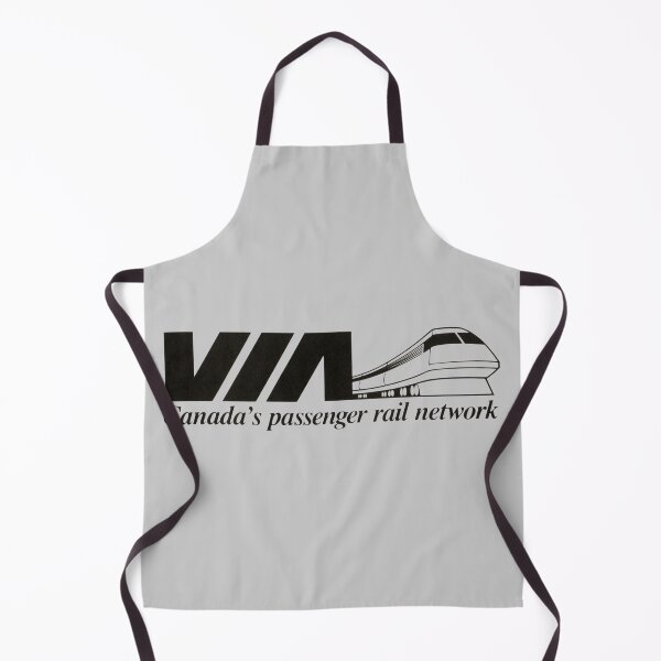 Item preview, VIA Rail Canada Vintage 1986 Logo designed and sold by Kingston Sub by Jason Shron.
