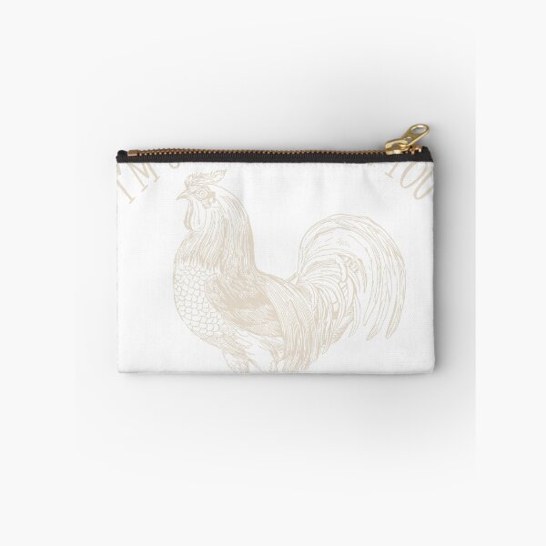 Item preview, 9 i m just here for the chicken dance designed and sold by Mill8ion.