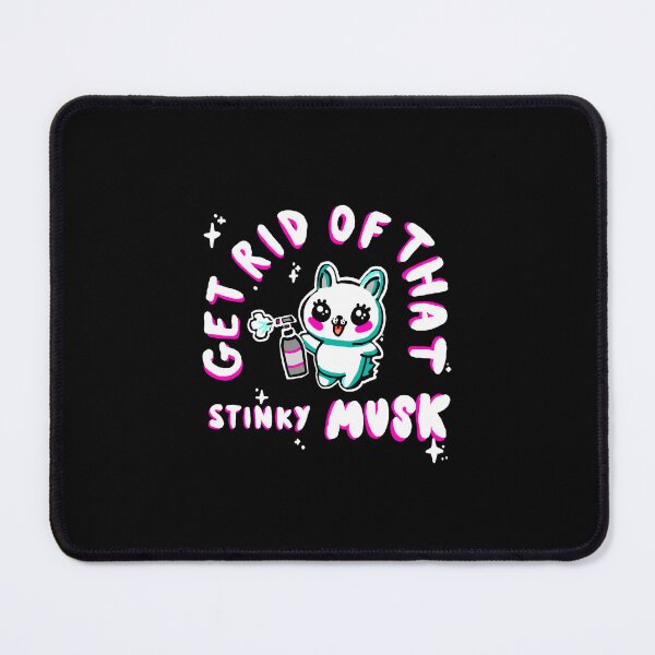Item preview, Get Rid of that Stinky Musk - Protect Democracy - Protect the People designed and sold by TweeSpark.