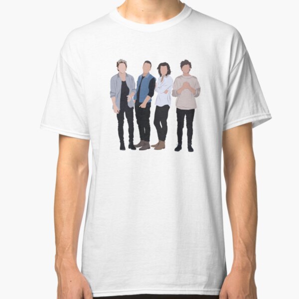One Direction T-Shirts | Redbubble