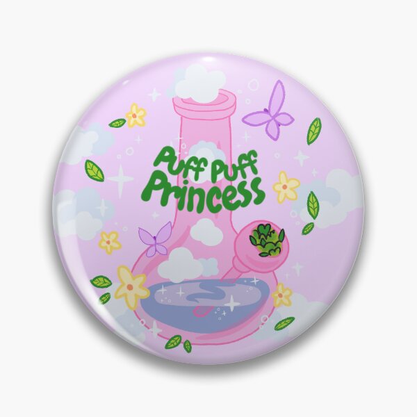 Item preview, Puff Puff Princess designed and sold by TippyTulips.
