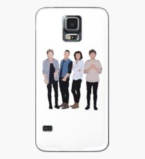 ONE DIRECTION Case/Skin for Samsung Galaxy