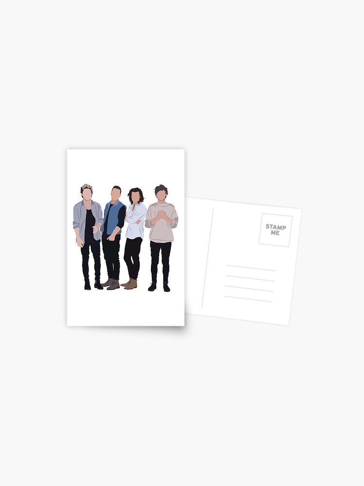 ONE DIRECTION | Postcard