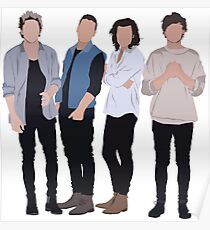 ONE DIRECTION Poster