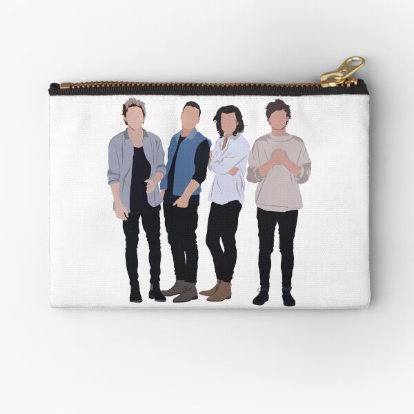 ONE DIRECTION Zipper Pouch