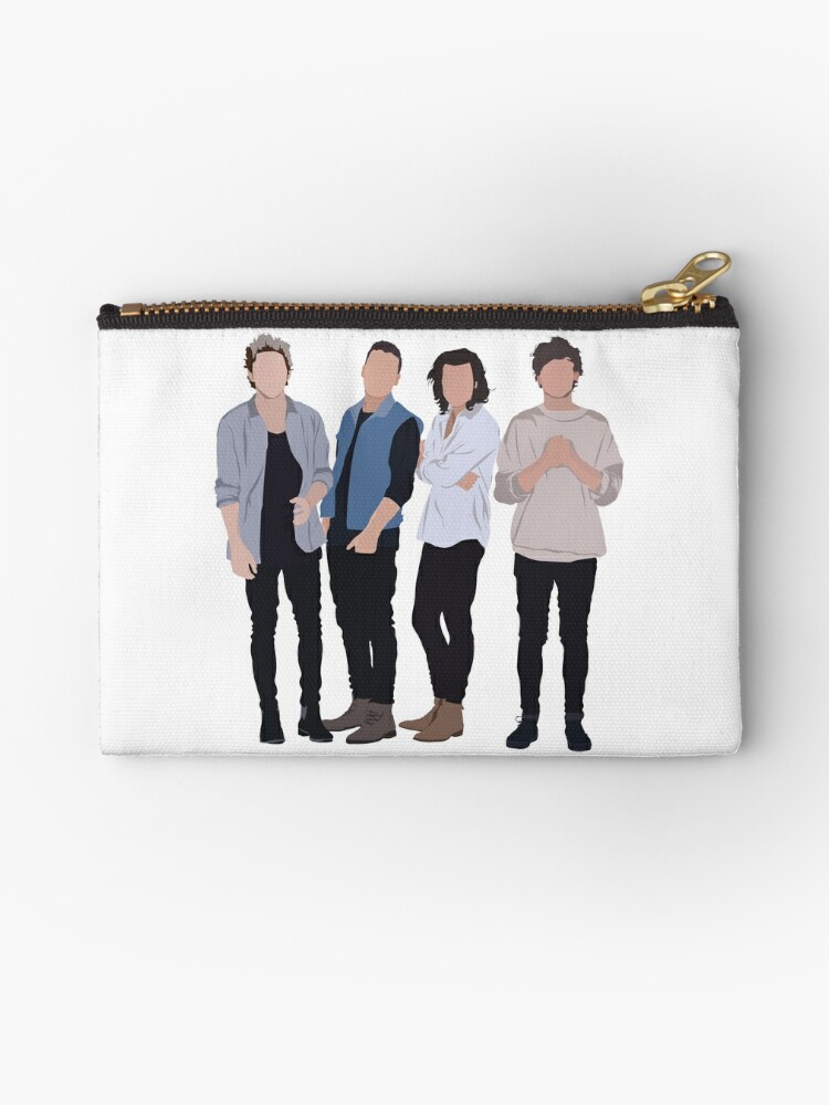 ONE DIRECTION | Zipper Pouch