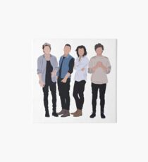 ONE DIRECTION Art Board