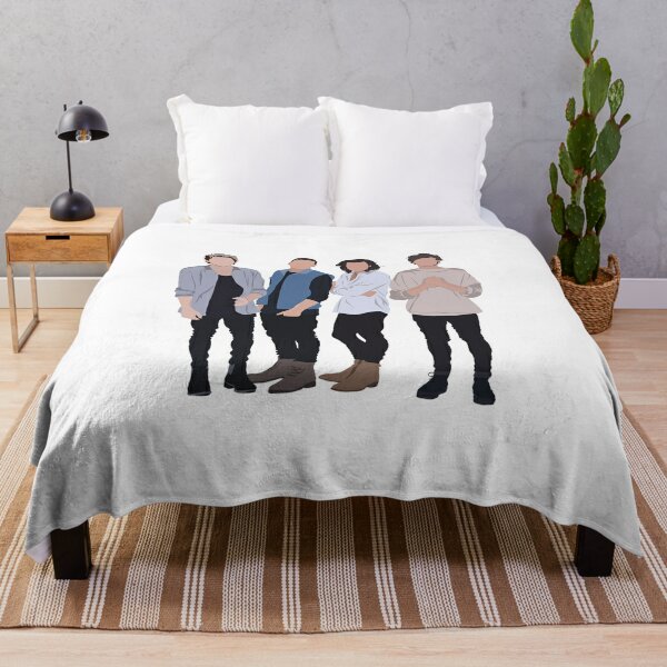 1D, Bedding, Global Id One Direction Pillow