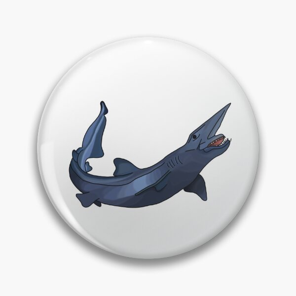 Item preview, goblin shark designed and sold by Kraken Me Up!.