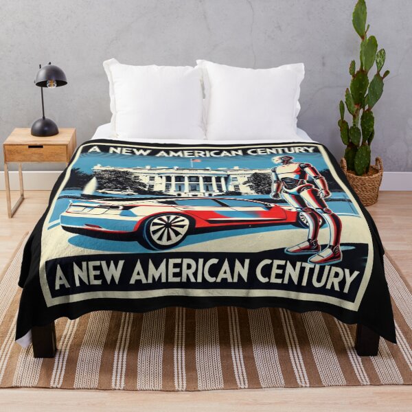 Item preview, nuevo siglo americano designed and sold by TEEJAMBOREE.