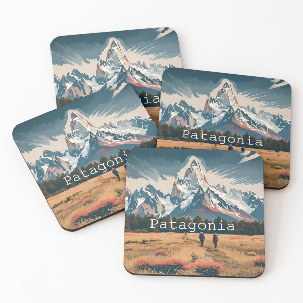Item preview, Patagonia designed and sold by Narratio.